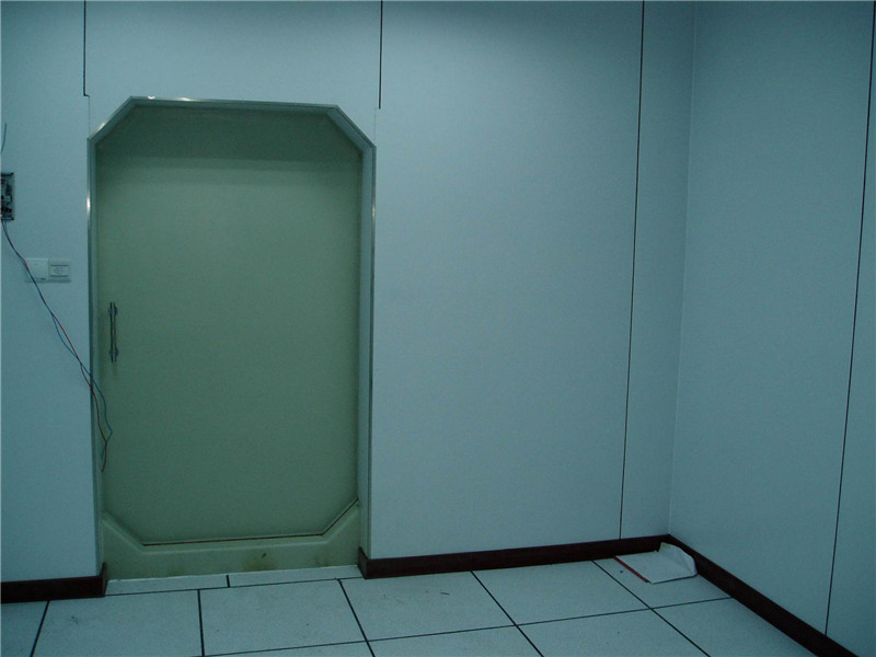 電磁屏蔽室 電磁屏蔽室