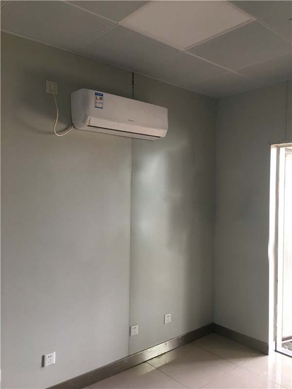 電磁屏蔽室加裝空調(diào) 電磁屏蔽室加裝空調(diào)