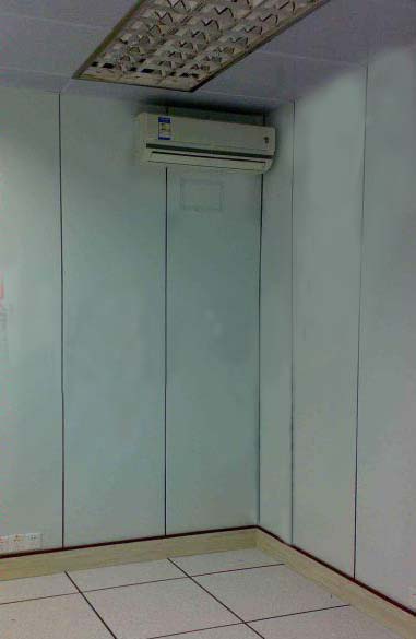 電磁屏蔽室 電磁屏蔽室